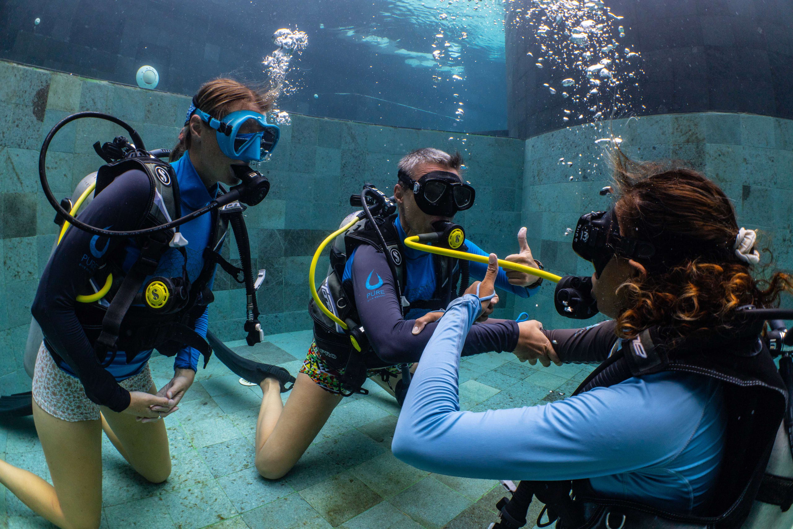 Diving Courses